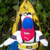 Laguna de Sonso Kayak Colombia