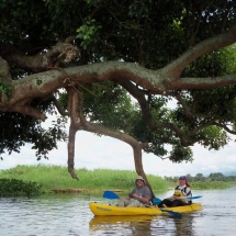 Laguna de Sonso Kayak Colombia