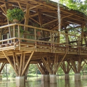 Laguna de Sonso Kayak Colombia