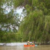 Laguna de Sonso Kayak Colombia