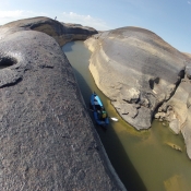 bicivan tour kayak rio orinoco puerto carreno colombia