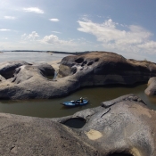 bicivan tour kayak rio orinoco puerto carreno colombia
