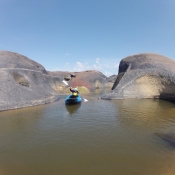 bicivan tour kayak rio orinoco puerto carreno colombia
