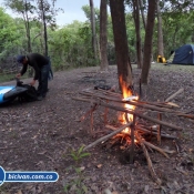 bicivan tour kayak rio orinoco puerto carreno colombia