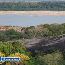 bicivan tour kayak rio orinoco puerto carreno colombia