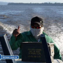 bicivan tour kayak rio orinoco puerto carreno colombia