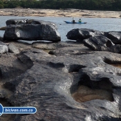 bicivan tour kayak rio orinoco puerto carreno colombia