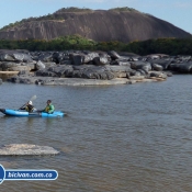 bicivan tour kayak rio orinoco puerto carreno colombia