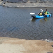 bicivan tour kayak rio orinoco puerto carreno colombia