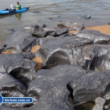 bicivan tour kayak rio orinoco puerto carreno colombia