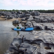 bicivan tour kayak rio orinoco puerto carreno colombia