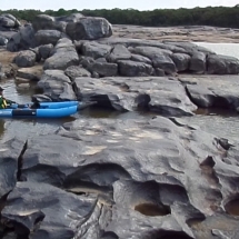 bicivan tour kayak rio orinoco puerto carreno colombia