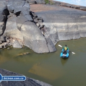 Bicivan Tour Kayak Rio Orinoco Puerto Carreno Colombia