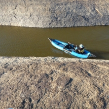 Bicivan Tour Kayak Rio Orinoco Puerto Carreno Colombia