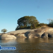 Bicivan Tour Kayak Rio Orinoco Puerto Carreno Colombia