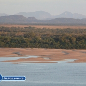 Bicivan Tour Kayak Rio Orinoco Puerto Carreno Colombia