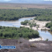 Bicivan Tour Kayak Rio Orinoco Puerto Carreno Colombia