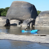 Bicivan Tour Kayak Rio Orinoco Puerto Carreno Colombia