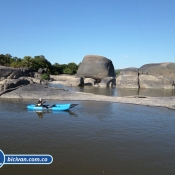 Bicivan Tour Kayak Rio Orinoco Puerto Carreno Colombia