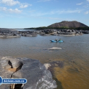 Bicivan Tour Kayak Rio Orinoco Puerto Carreno Colombia