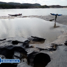 Bicivan Tour Kayak Rio Orinoco Puerto Carreno Colombia