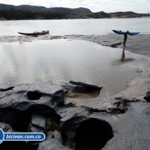 Bicivan Tour Kayak Rio Orinoco Puerto Carreno Colombia