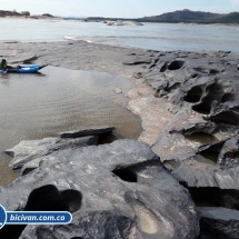 Bicivan Tour Kayak Rio Orinoco Puerto Carreno Colombia