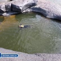 Bicivan Tour Kayak Rio Orinoco Puerto Carreno Colombia