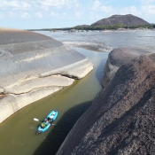Bicivan Tour Kayak Rio Orinoco Puerto Carreno Colombia