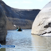 Bicivan Tour Kayak Rio Orinoco Puerto Carreno Colombia