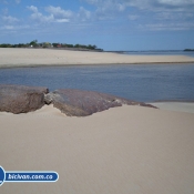 Bicivan Tour Kayak Rio Orinoco Puerto Carreno Colombia