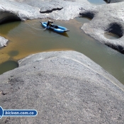 Bicivan Tour Kayak Rio Orinoco Puerto Carreno Colombia