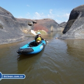 Bicivan Tour Kayak Rio Orinoco Puerto Carreno Colombia