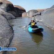 Bicivan Tour Kayak Rio Orinoco Puerto Carreno Colombia