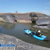 Bicivan Tour Kayak Rio Orinoco Puerto Carreno Colombia