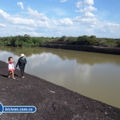 Bicivan Tour Kayak Rio Orinoco Puerto Carreno Colombia