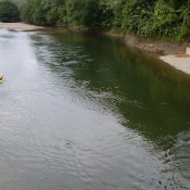 Kayak Rio Anchicaya Colombia