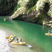 Kayak Rio Anchicaya Colombia