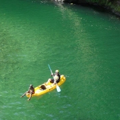 Kayak Rio Anchicaya Colombia