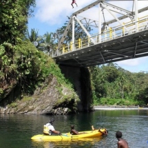 Kayak Rio Anchicaya Colombia