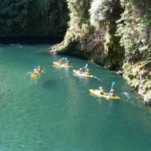 Kayak Rio Anchicaya Colombia