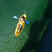 Kayak Rio Anchicaya Colombia