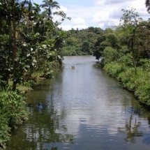 Kayak Rio Anchicaya Colombia