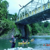 Kayak Rio Anchicaya Colombia