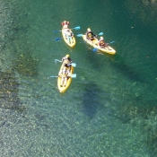 Kayak Rio Anchicaya Colombia