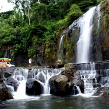 Kayak Rio Cauca Colombia