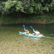 Rio Sabaletas Kayak Colombia