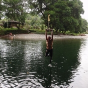 Rio Sabaletas Kayak Colombia