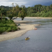 Rio Sabaletas Kayak Colombia