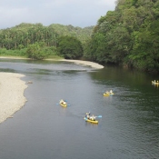 Rio Sabaletas Kayak Colombia